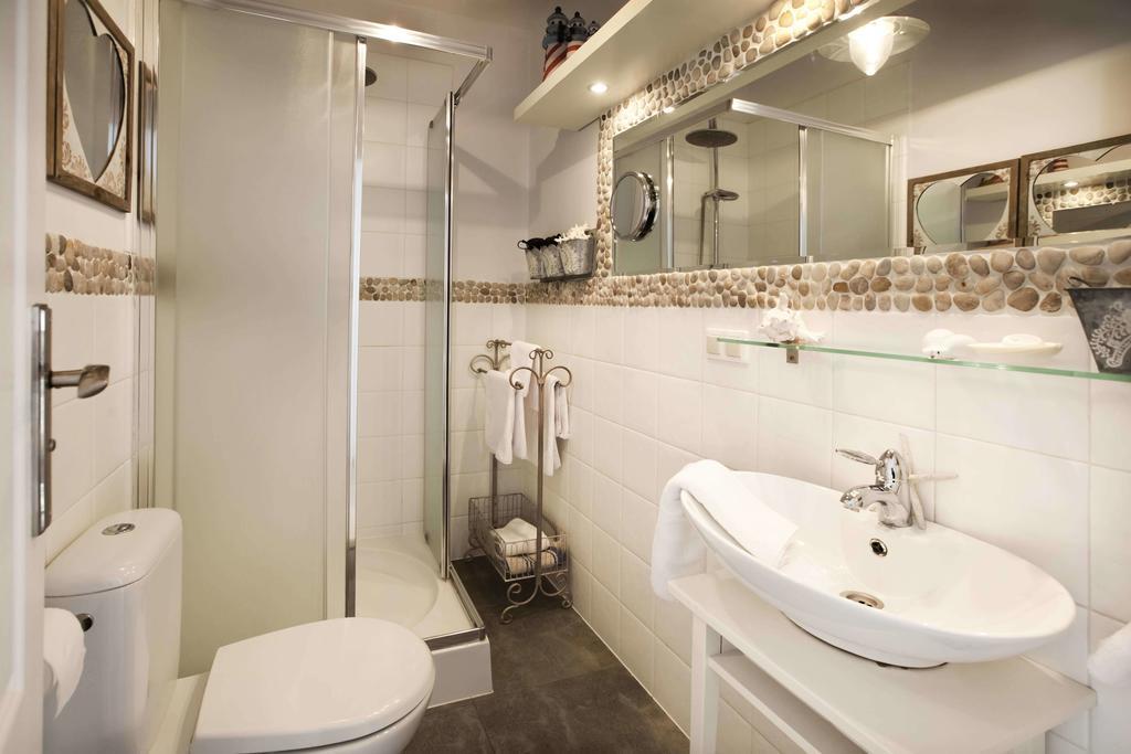Fisher House Sopot Phòng bức ảnh