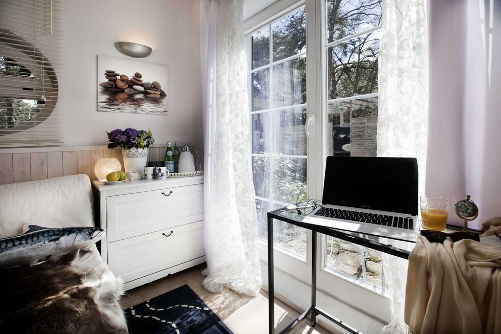 Fisher House Sopot Phòng bức ảnh