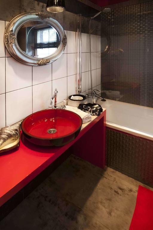 Fisher House Sopot Phòng bức ảnh