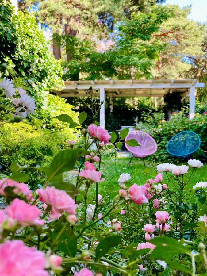 Fisher House Sopot Ngoại thất bức ảnh