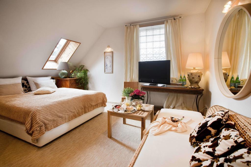 Fisher House Sopot Phòng bức ảnh
