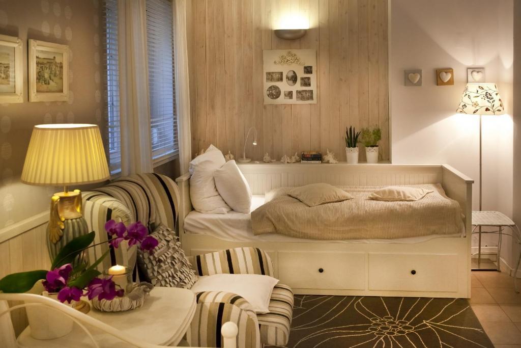 Fisher House Sopot Phòng bức ảnh
