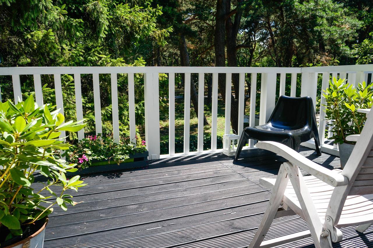 Fisher House Sopot Ngoại thất bức ảnh