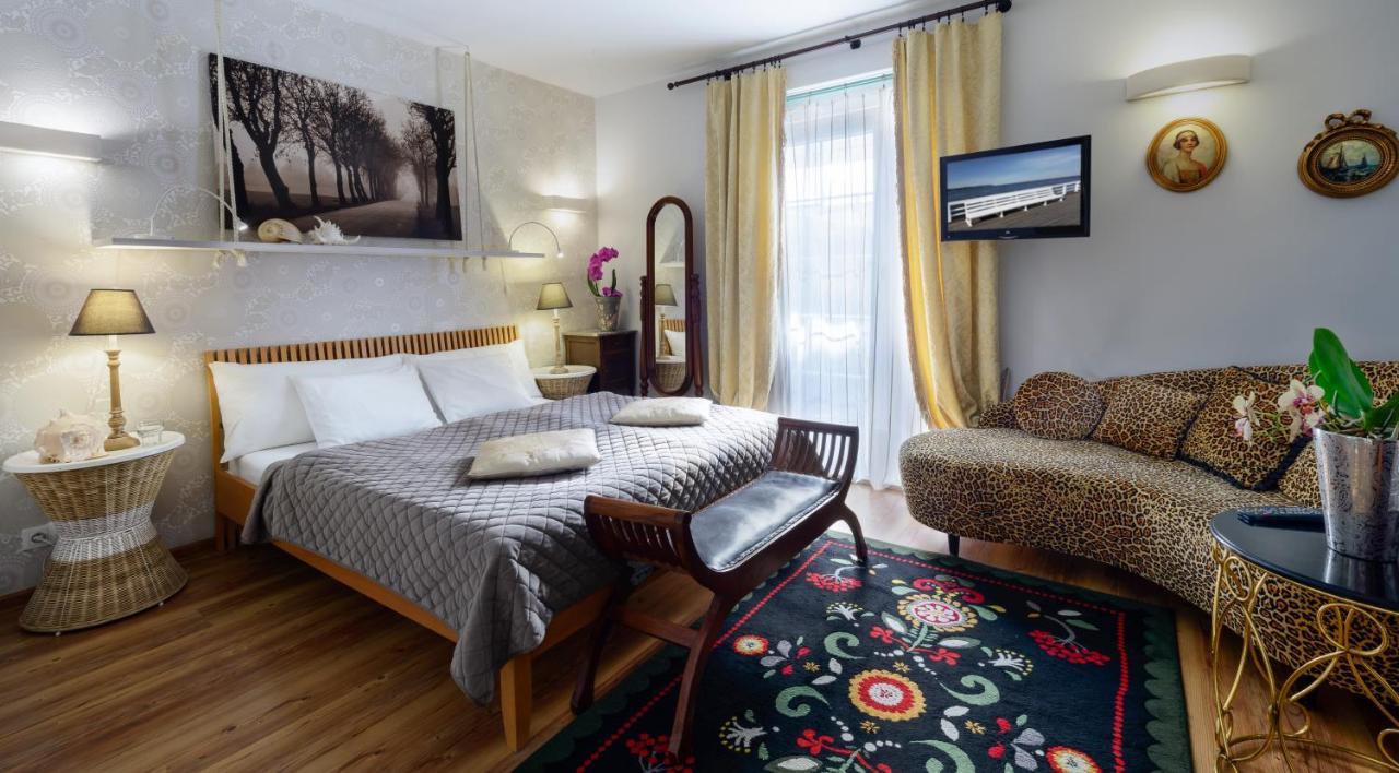 Fisher House Sopot Ngoại thất bức ảnh