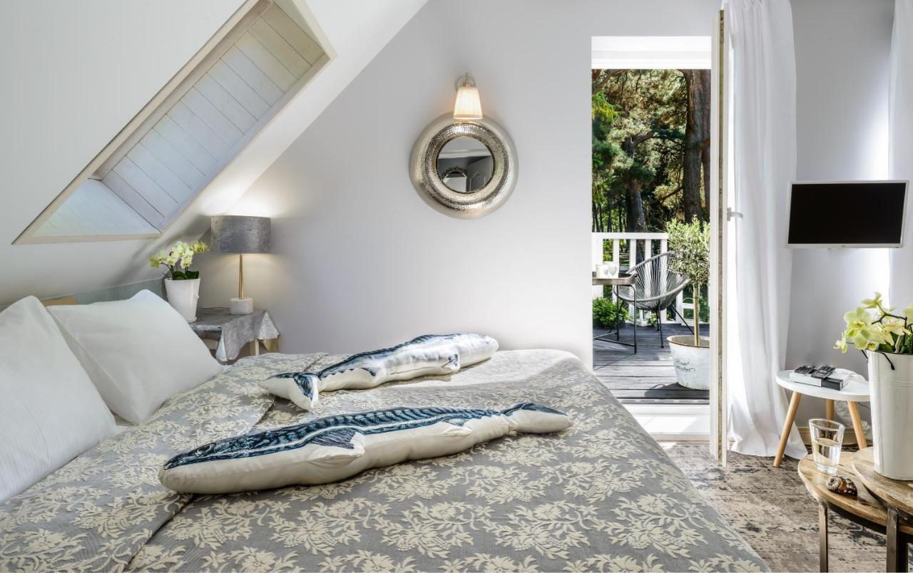 Fisher House Sopot Ngoại thất bức ảnh